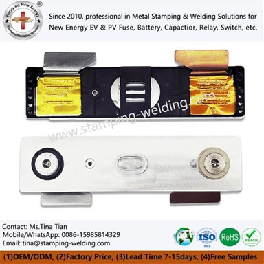 Katteplaat ruudukujuliste liitiumpatareide jaoks