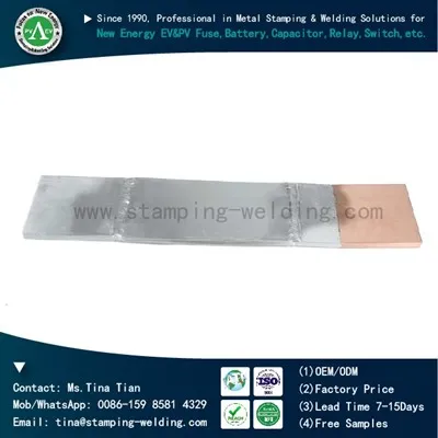 Kohandatud alumiiniumist siiniriba