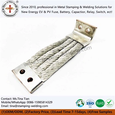 Paindlikud isoleeritud vasest siinid