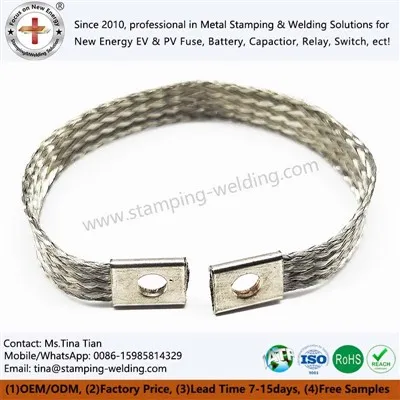 Maanduspunutised Traat Tinaga kaetud