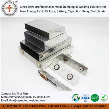 Li Cell alumiiniumist ümbris