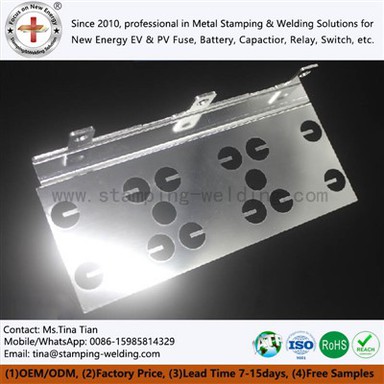 Konserveeritud autotööstus Busbar