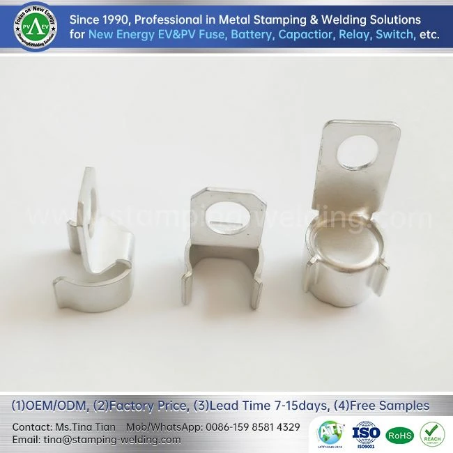 Solar Photovoltaic Fuse Copper Cap Solar Photovoltaic Fuse Copper Cap